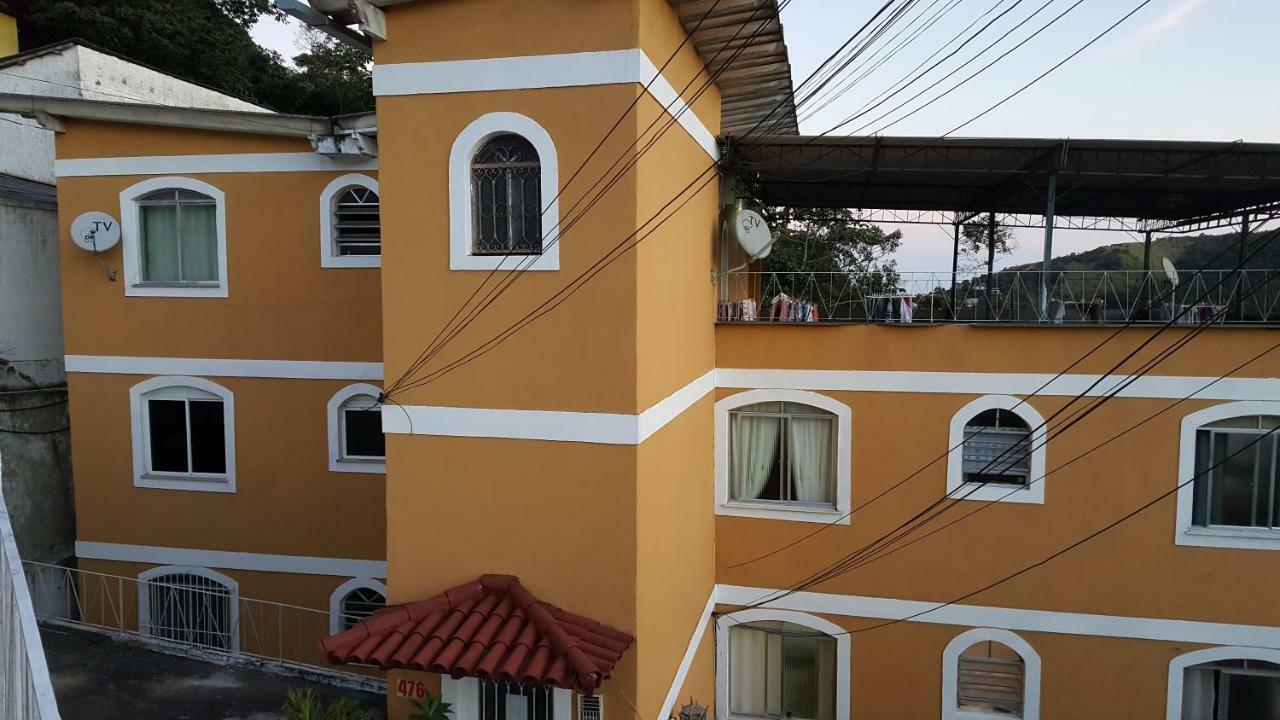 Appartement Apto - Petropolis - Rio Extérieur photo