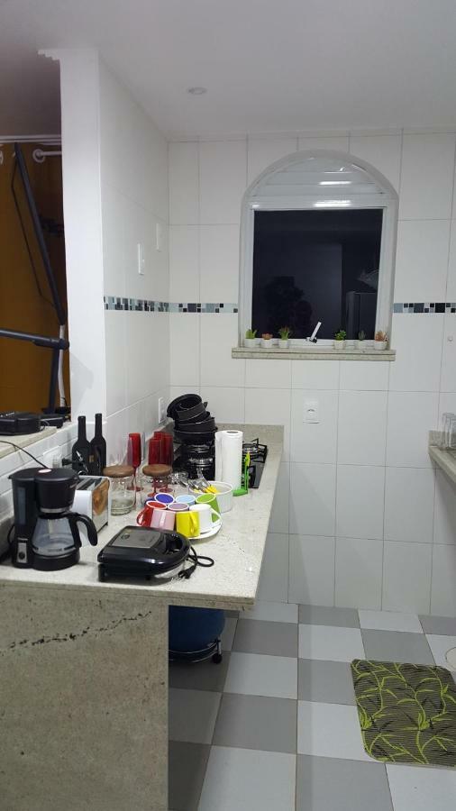 Appartement Apto - Petropolis - Rio Extérieur photo